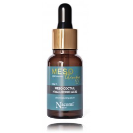 Nacomi Meso Therapy Professional Coctail Hyaluronic Acid näoseerum