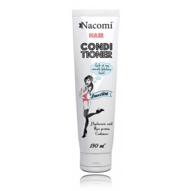 Nacomi Hair Conditioner Smoothing разглаживающий и увлажняющий кондиционер для волос