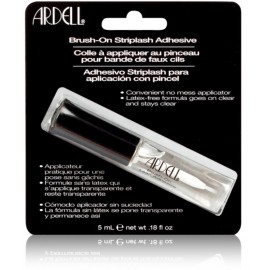 Ardell Brush-On Striplash Adhesive Clear liim kunstripsmete jaoks