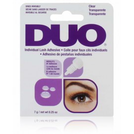 Ardell Duo Individual Lash Adhesive Clear клей для накладных ресниц