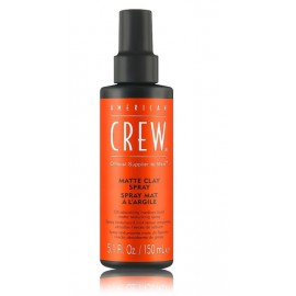 American Crew Matte Clay Spray спрей для моделирования волос