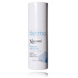 Nacomi Next Level Dermo Epigenic Scalp Serum сыворотка для кожи головы против выпадения волос