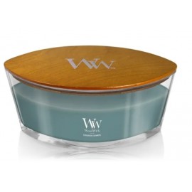 WoodWick Evergreen Cashmere lõhnaküünal