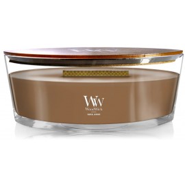 WoodWick Santal Myrrh ароматическая свеча