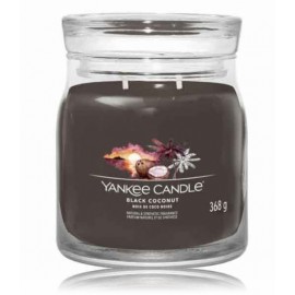 Yankee Candle Signature Collection Black Coconut lõhnaküünal