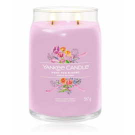 Yankee Candle Hand Tied Blooms Signature Collection ароматическая свеча