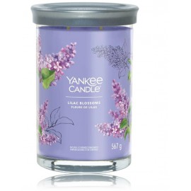 Yankee Candle Signature Tumbler Collection Lilac Blossoms lõhnaküünal