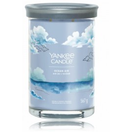 Yankee Candle Signature Tumbler Collection Ocean Air lõhnaküünal