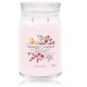 Yankee Candle Pink Cherry & Vanilla lõhnaküünal