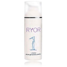 Ryor Skin Care 1st Cleansing Galvanic Gel puhastusgeel näole