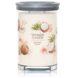 Yankee Candle Signature Tumbler Collection Coconut Beach lõhnaküünal
