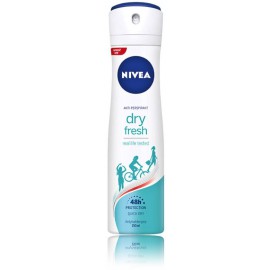 Nivea Dry Fresh спрей-антиперспирант для женщин