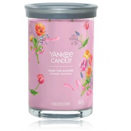 Yankee Candle Signature Tumbler Collection Hand Tied Blooms lõhnaküünal