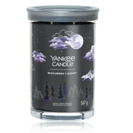 Yankee Candle Signature Tumbler Collection Midsummer's Night lõhnaküünal