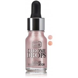 Wibo Chrome Drops Liquid Illuminator жидкий хайлайтер