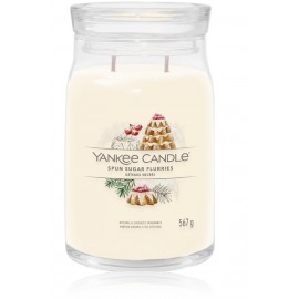 Yankee Candle Signature Collection Spun Sugar Flurries lõhnaküünal