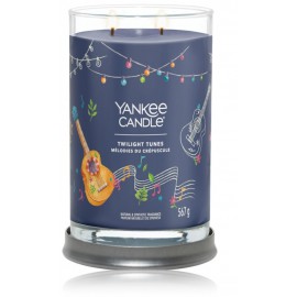 Yankee Candle Signature Tumbler Collection Twilight Tunes lõhnaküünal