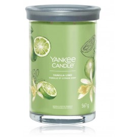 Yankee Candle Signature Tumbler Collection Vanilla Lime ароматическая свеча