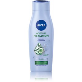 Nivea Moisture Hyaluron niisutav šampoon hüaluroonhappega