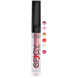 Wibo Spicy Lip Gloss блеск для объема губ