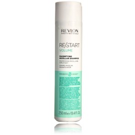 Revlon Professional Restart Volume Magnifying Micellar Shampoo volüümi andev juuksešampoon