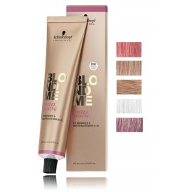 Schwarzkopf Professional BlondMe Pastel Toning tooniv juuksevärv