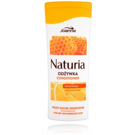 Joanna Naturia Conditioner Honey кондиционер для сухих и поврежденных волос