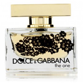 Dolce & Gabbana The One Lace Edition EDP naistele