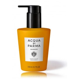 Acqua Di Parma Barbiere Gentle Shampoo нежный шампунь для мужчин