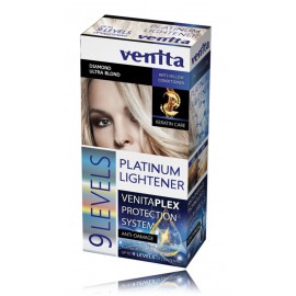 VENITA 9 Leveles Platinium Lightener средство для осветления волос