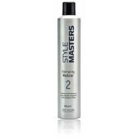 Revlon Professional Style Masters Modular 2 keskmiselt fikseeriv juukselakk 500 ml