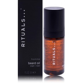 Rituals Homme Beard Oil habemeõli meestele