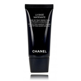 Chanel La Base Matifiante Perfecting Makeup Primer Mattifying-Moisturizing niisutav ja mati efektiga meigipõhi