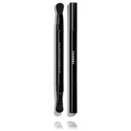 Chanel Les Pinceaux Retractable Dual-Ended Eyeshadow Brush N°200 двусторонняя кисть для макияжа теней