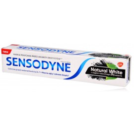 SENSODYNE Natural White Toothpaste valgendav hambapasta