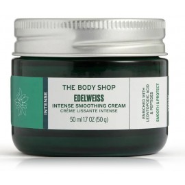The Body Shop Edelweiss Intense Smoothing Cream intensiivselt siluv näokreem