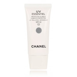 Chanel UV Essentiel Complete Protection SPF50 солнцезащитный крем для лица