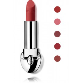 Guerlain Rouge G Luxurious 16H Velvet Matte Lipstick matt huulepulk