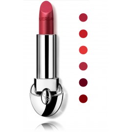 Guerlain Rouge G Luxurious 16H Velvet Metal Lipstick huulepulk