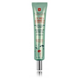 Erborian CC Red Correct SPF25 punetust korrigeeriv CC kreem näole