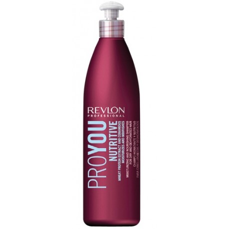 Revlon Professional Pro You Nutritive šampoon kuivadele juustele