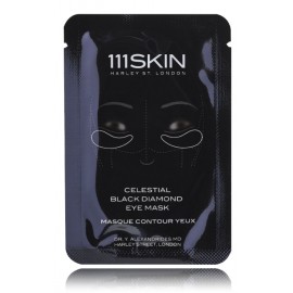 111Skin Celestial Black Diamond Eye Mask elustav silmamask