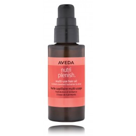 Aveda NutriPlenish Multi-Use Hair Oil увлажняющее и придающее блеск масло для всех типов волос