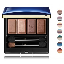 Clé de Peau Beauté Eye Color Quad lauvärv