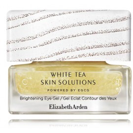 Elizabeth Arden White Tea Skin Solutions Brightening Eye Gel осветляющий гель для глаз