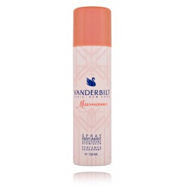 Vanderbilt Miss Vanderbilt Perfumed Deodorant дезодорант-спрей для женщин