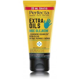 Perfecta Extra Oils kreemõli kätele, küüntele ja küünenahale