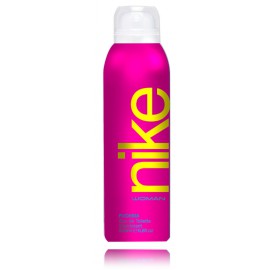 Nike Pink Woman дезодорант-спрей для женщин