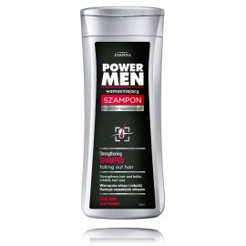 Joanna Power Men Strenghtening Shampoo tugevdav šampoon meestele