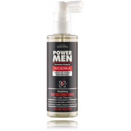 Joanna Power Men Strenghtening Rub-On Conditioner укрепляющий лосьон для волос для мужчин